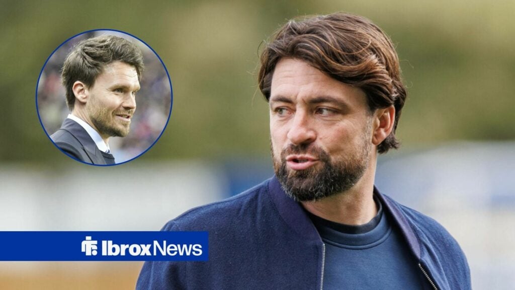 Ibrox View: Russell Martin proves he was never right for Rangers with tone deaf new comments