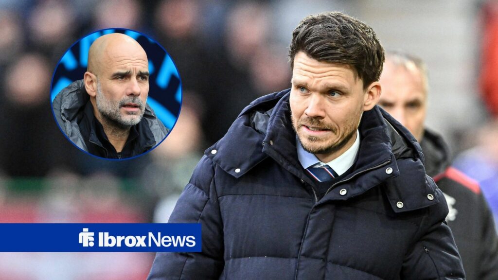 English heavyweights could swoop for Rangers up-and-comer - report