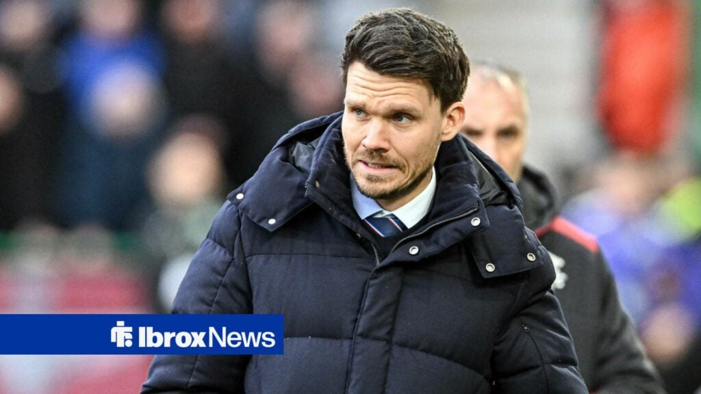 'Conspiracy theorist's Disneyland' - Bill Leckie shares why SPFL have Rangers fixture headache