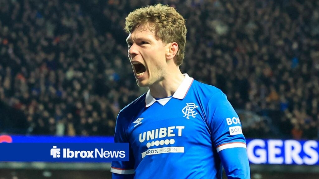 Ibrox View: Skov Olsen to keep tabs on Celtic developments after O'Neill injury update vs Rangers