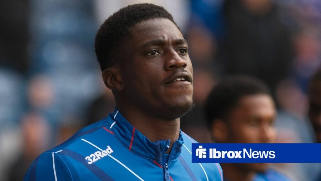 Ibrox View: Rarely-seen Rangers player surely boosts his position in Rohl's plans in loss v Celtic