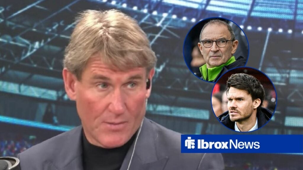 Simon Jordan gives 'idealistic' verdict on reason for radio silence after Rangers v Celtic aftermath