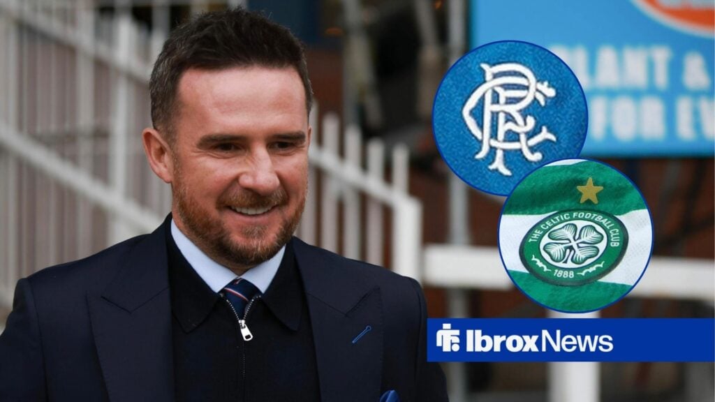 Barry Ferguson: I was 'shaking my head in disbelief' at what I saw last time I was at Rangers