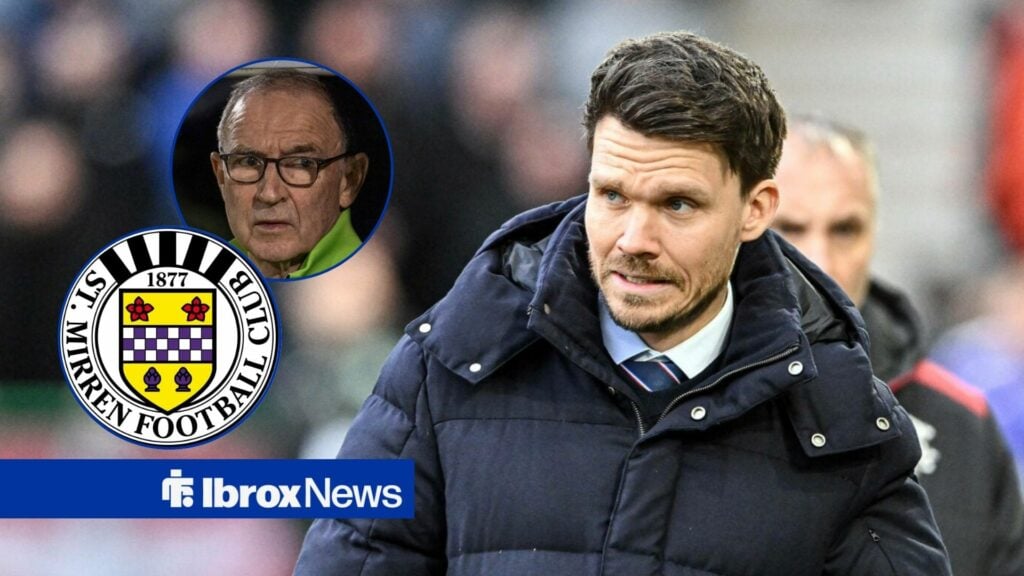 'Go for it' - Barry Ferguson insists on Rangers remedy for Old Firm defeat as no room for error left