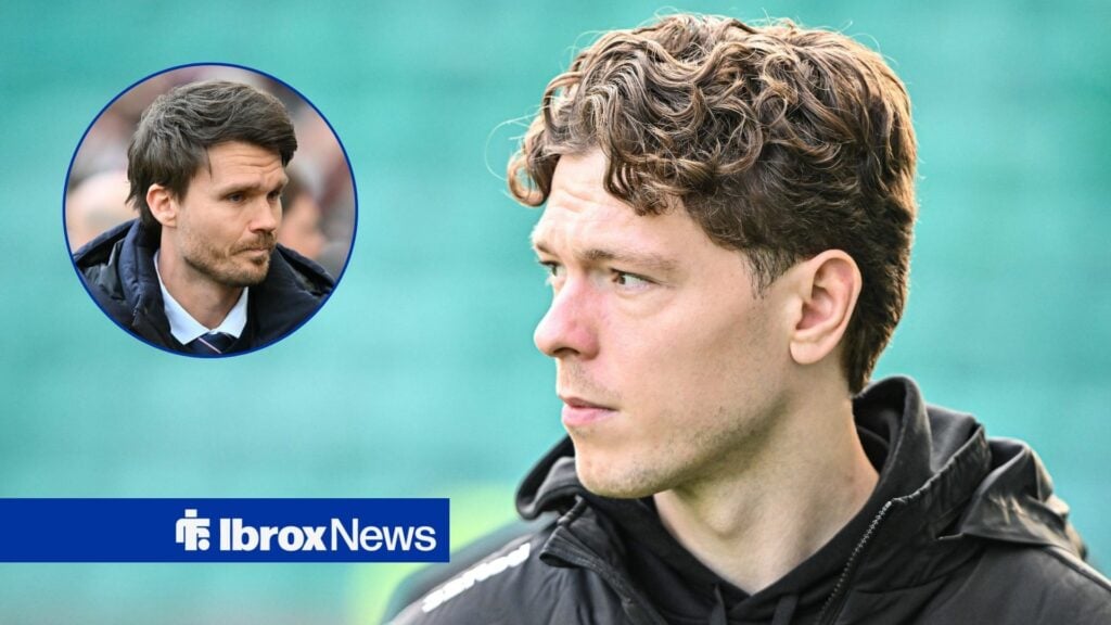 View: Rohl to axe £8.6m player in three changes - Rangers predicted XI vs St Mirren