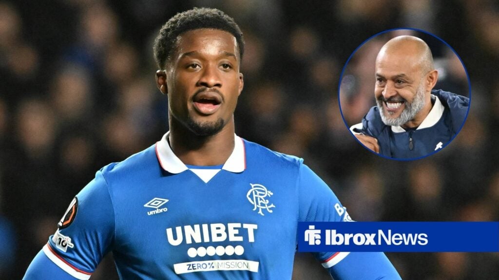 Rangers willing to sell as West Ham line up move for Ibrox star - report