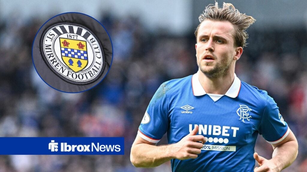 View: St Mirren vs Rangers ratings: Tuur Rommens excellent, Youssef Chermiti rare off day