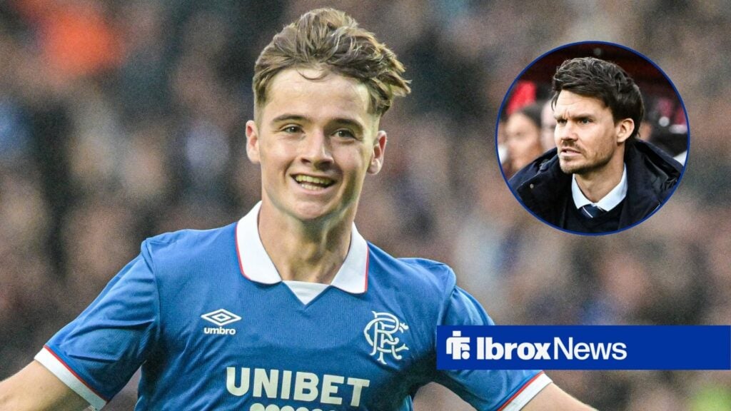 Ibrox View: Steve Clarke decision proves Rohl got it all wrong with Rangers star