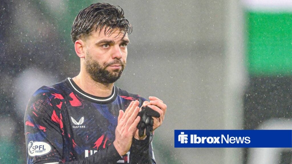 View: Rangers may be regretting transfer exit as defender stars in Europe