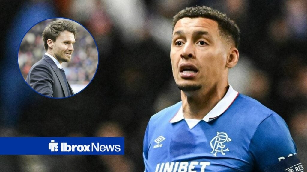 View: 83% Rangers star might be not be finished under Rohl after what he did vs St Mirren
