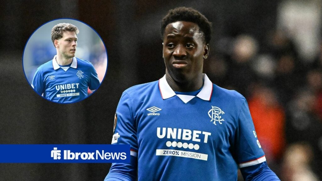 Ibrox View: Out-of-form Rangers star lucky he has another chance after injury update vs Aberdeen