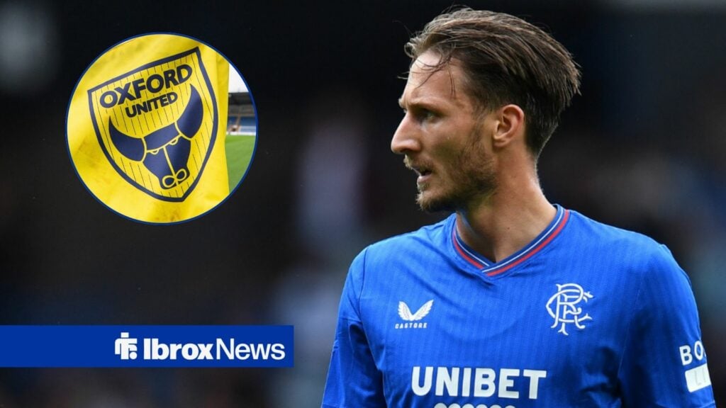 View: Rangers won't have contract regret as defender struggles in EFL