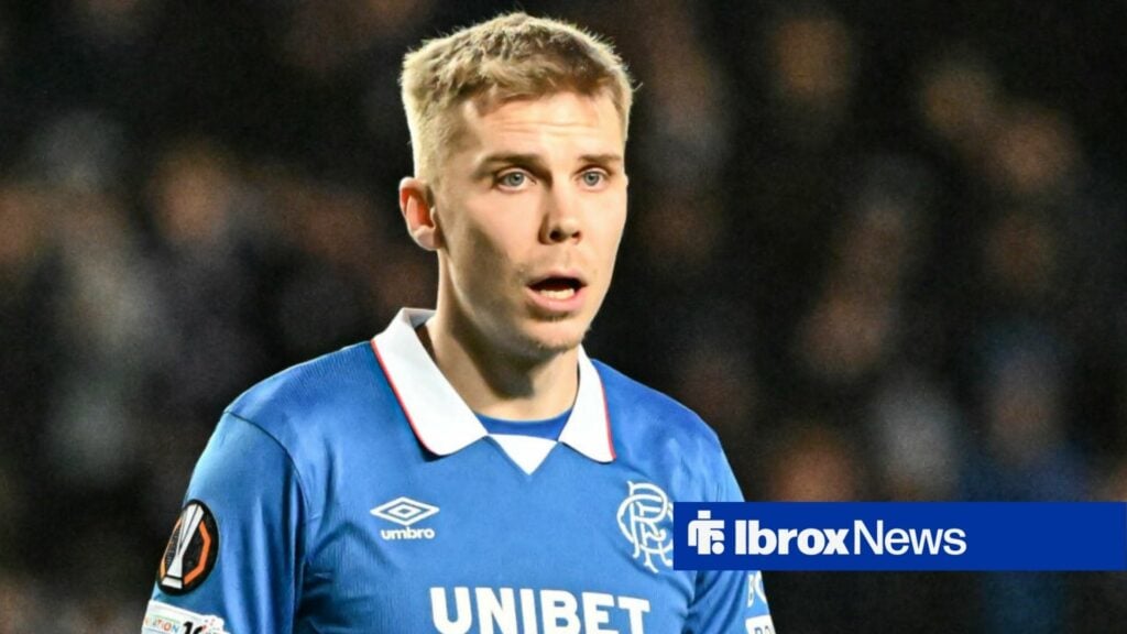 Everything we know about Oliver Antman's Rangers contract situation after failed move
