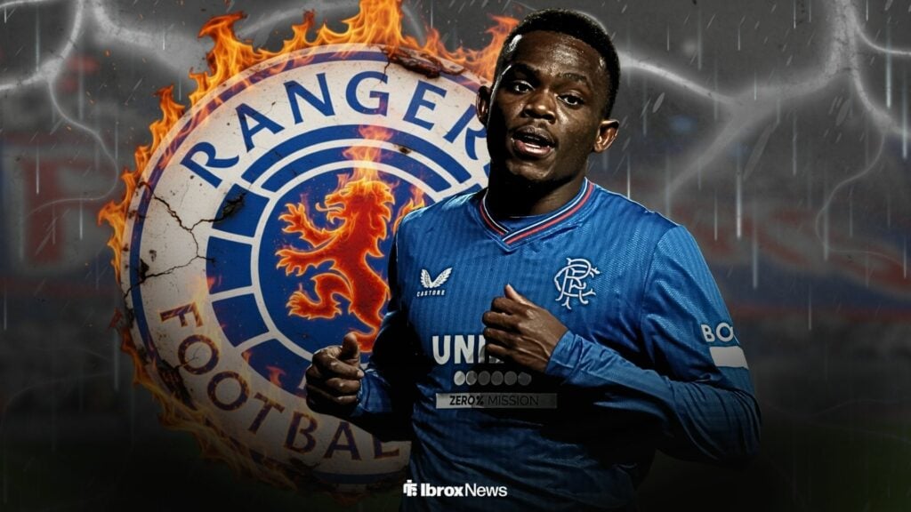 Everything we know about Rabbi Matondo’s contract situation amid Rangers nightmare