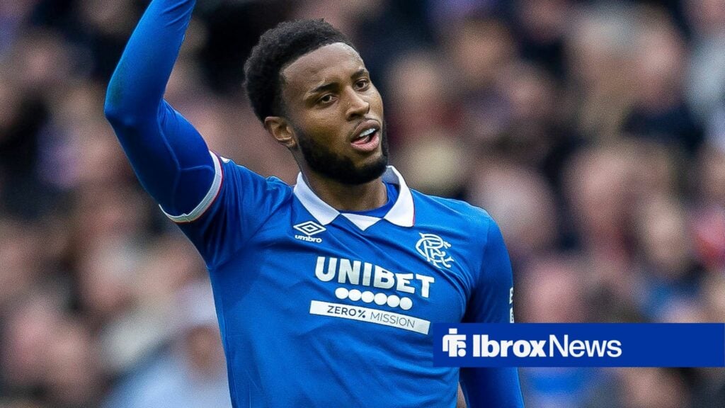 Everything we know about Youssef Chermiti's contract situation as Rangers heroics continue