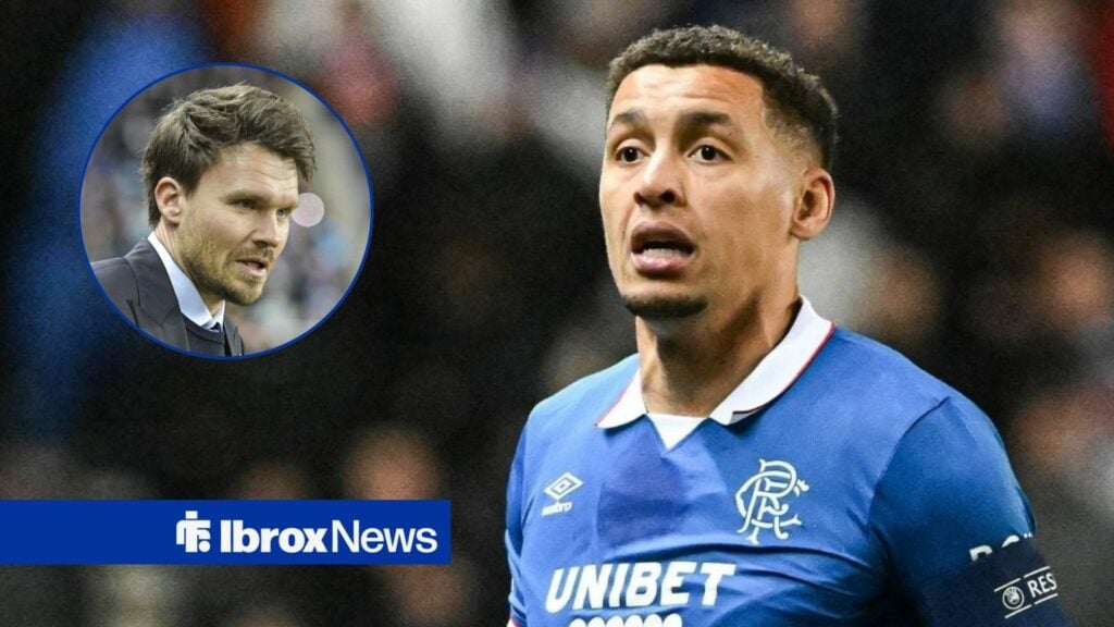 Rangers player opens up on possible summer exit as farewell date changes