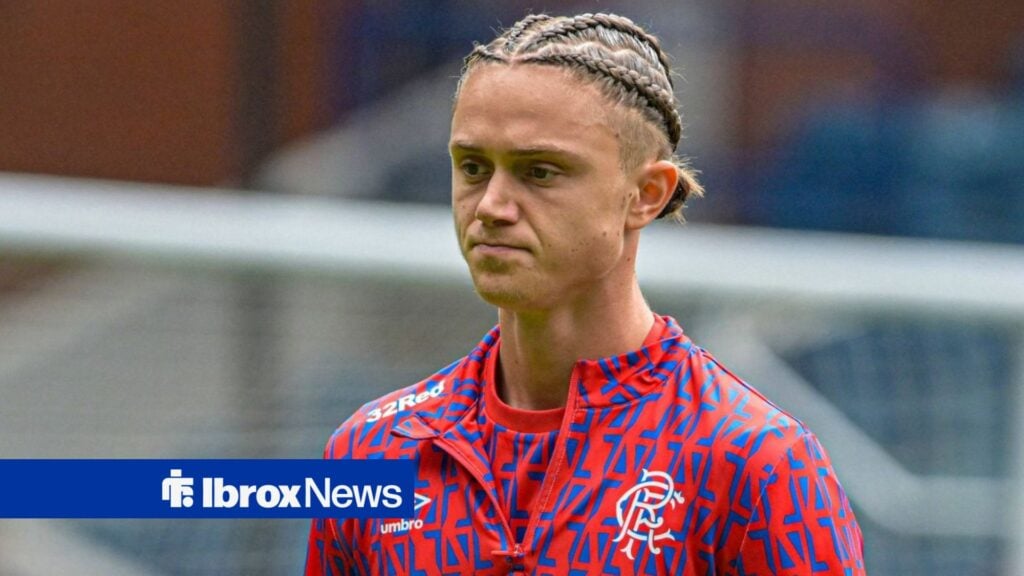 Everything we know about Aasgaard’s Rangers contract situation as Rohl snub continues