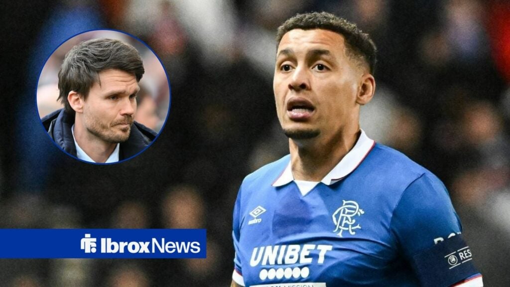 Tom Miller shares how James Tavernier reacted after Rangers vs Celtic - 'You could see...'