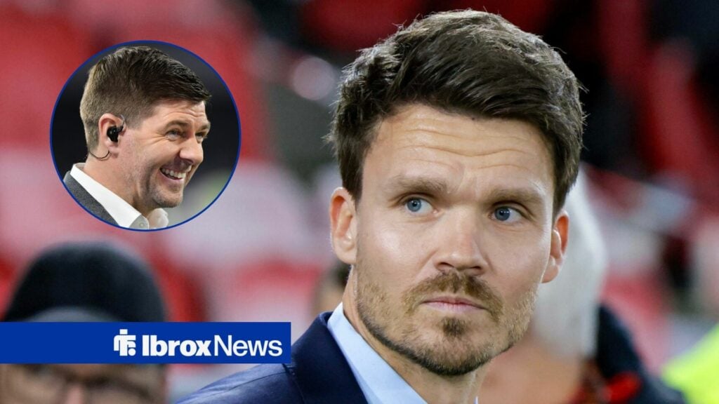 Ibrox View: Steven Gerrard question may remain after Rangers loss vs Hearts