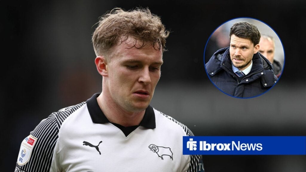 Rangers eye English left-back as part of 'defensive overhaul' - report