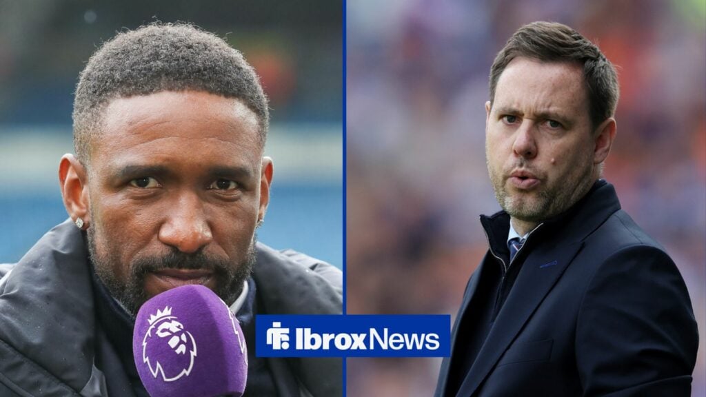Michael Beale sends message as Jermain Defoe manager appointment confirmed elsewhere