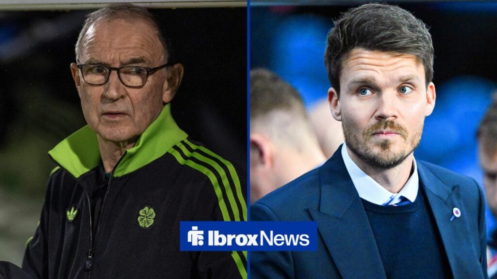 Ibrox View: Rohl must learn from O'Neill lesson in Rangers v Celtic