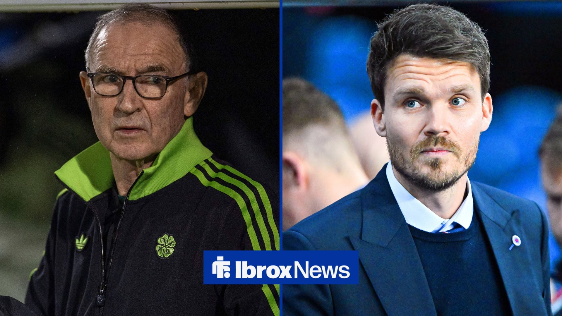 Danny Rohl has to learn from Martin O'Neill lesson in Rangers vs Celtic