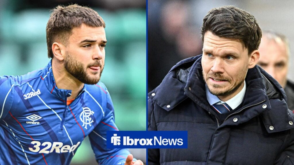 Ibrox View: Rangers star to face axe vs Celtic, stats from latest draw should worry Danny Rohl