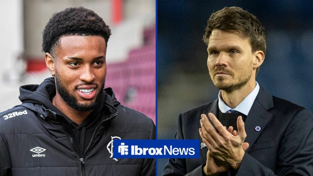 Ibrox View: Rangers' record-breaker hands selection dilemma to Rohl ahead of Celtic clash