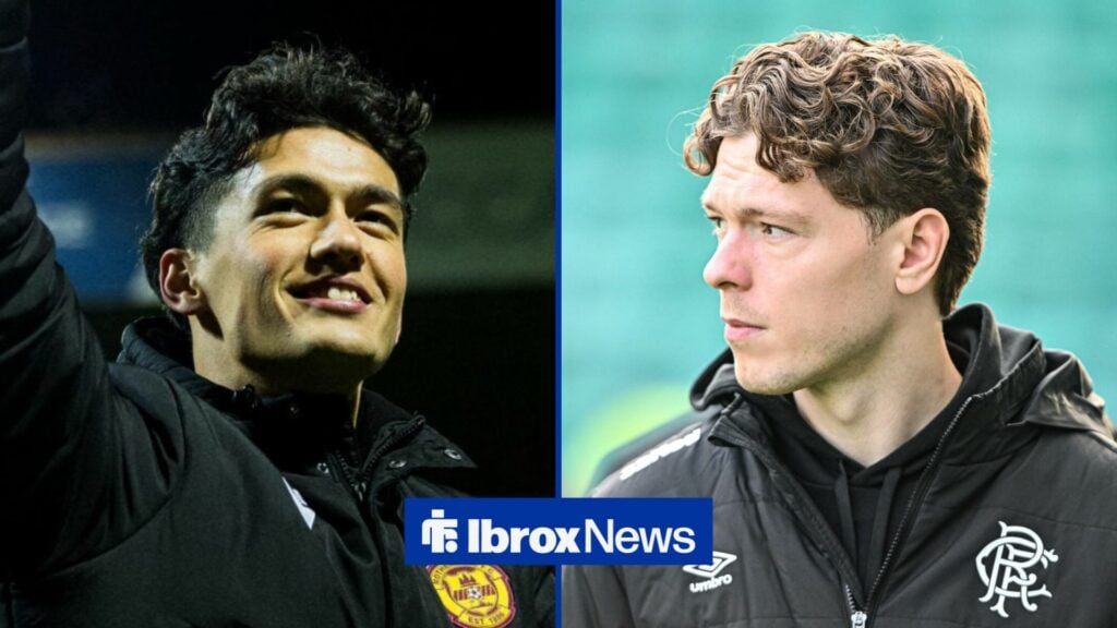 Ibrox View: Rangers' pursuit of 13 g/a star paints grim picture of internal thoughts on Skov Olsen