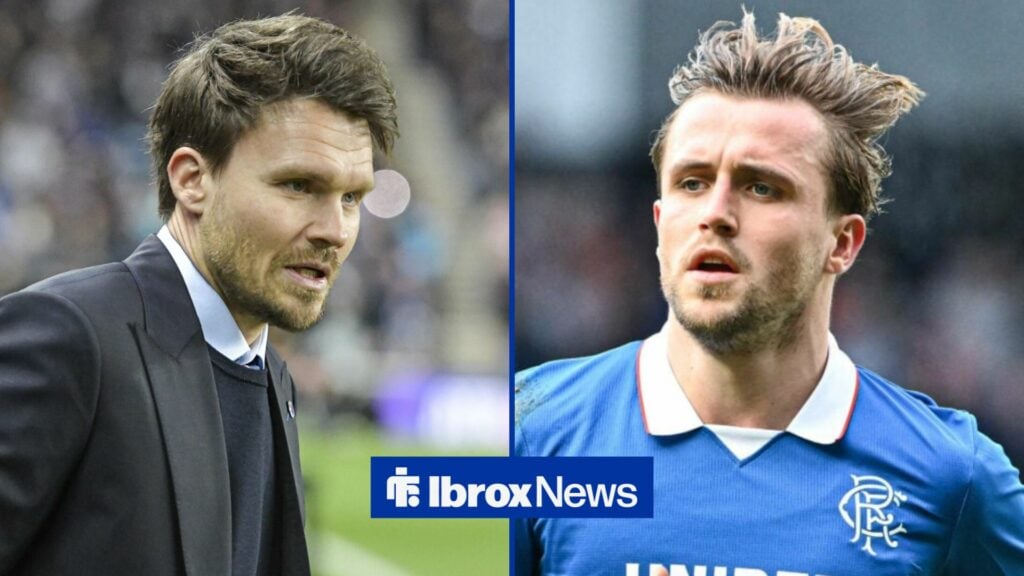 Ibrox View: Rohl would be foolish to risk crucial Rangers star vs Aberdeen after latest injury worry