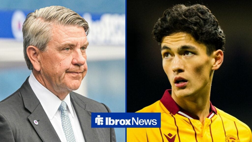 Ibrox View: Rangers' chase for 'best player in the league' has become too loud, 49ers risk overpaying