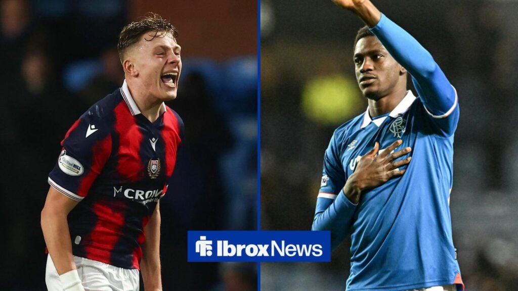 Ibrox View: Rangers pursuit of SPFL star doesn't change chances of keeping Ibrox fan favourite