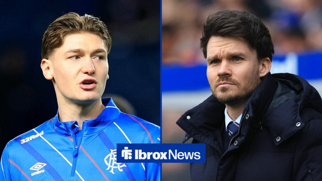 Ibrox View: Rohl is getting it all wrong with 22% Rangers ace - but the fix is simple