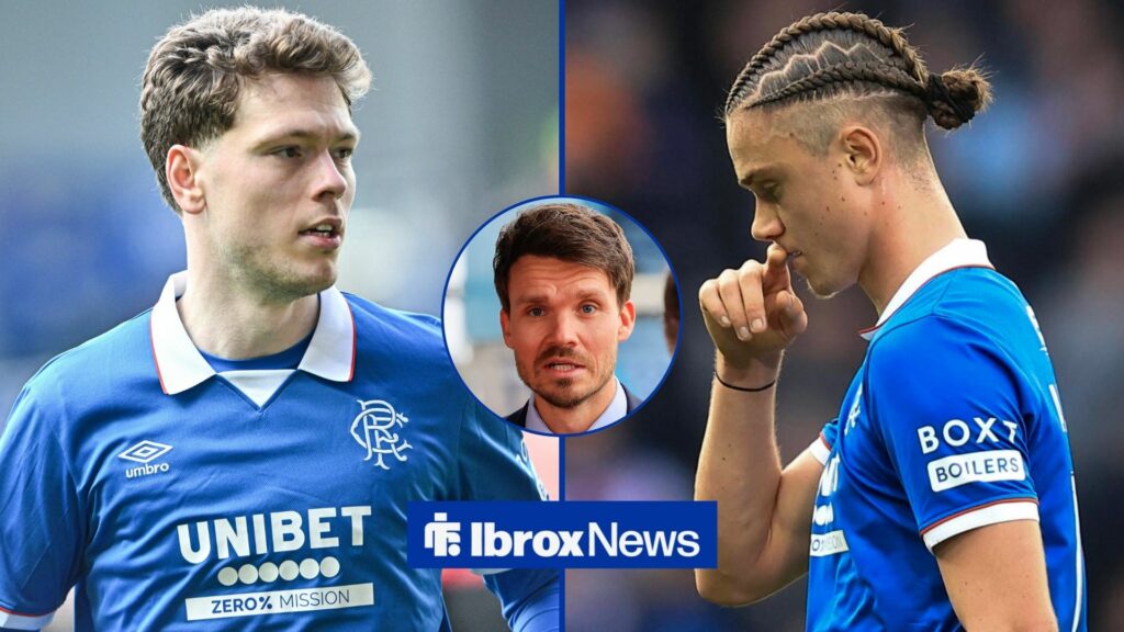 View: Skov Olsen's Rangers fate may be sealed as Rohl finds role for outcast