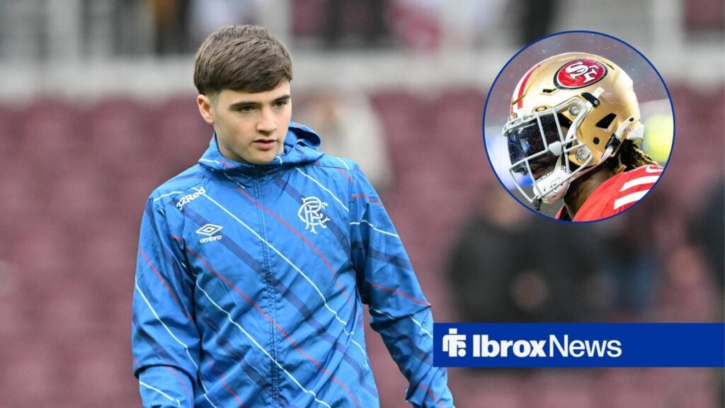 Ibrox View: 49ers must make 19-year-old's contract their new priority after national team recognition