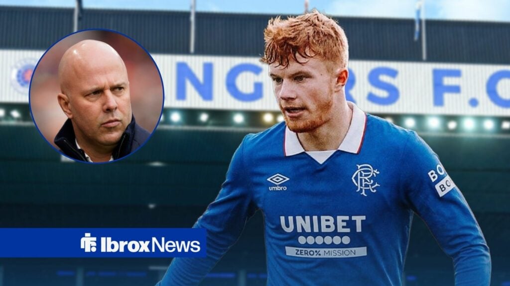 Liverpool youth expert reveals what Arne Slot really thinks about Luca Stephenson after Rangers links