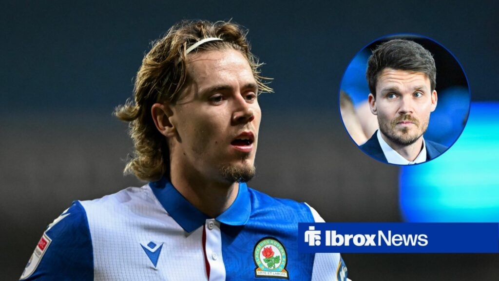 Todd Cantwell shares four-word message on Instagram after Rangers win today