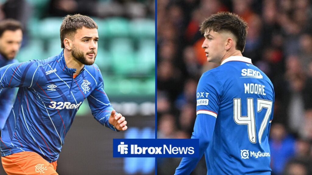 View: Raskin knows exactly what he's doing with social media post to Rangers gem Moore