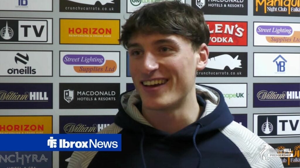 Pundit says Rangers should sign 8-goal striker who may cost big money