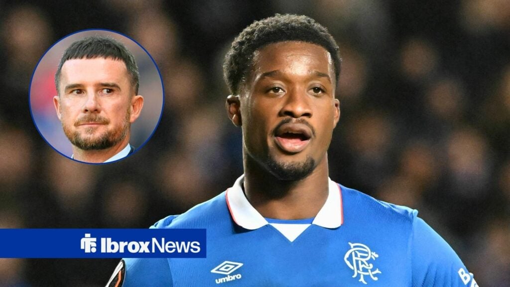 Barry Ferguson shares he 'wasn't too sure' about Rangers star now important under Rohl