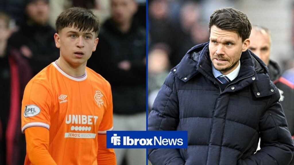 Mikey Moore contract situation: Expiry date, Tottenham exit stance, and how Rangers can sign him