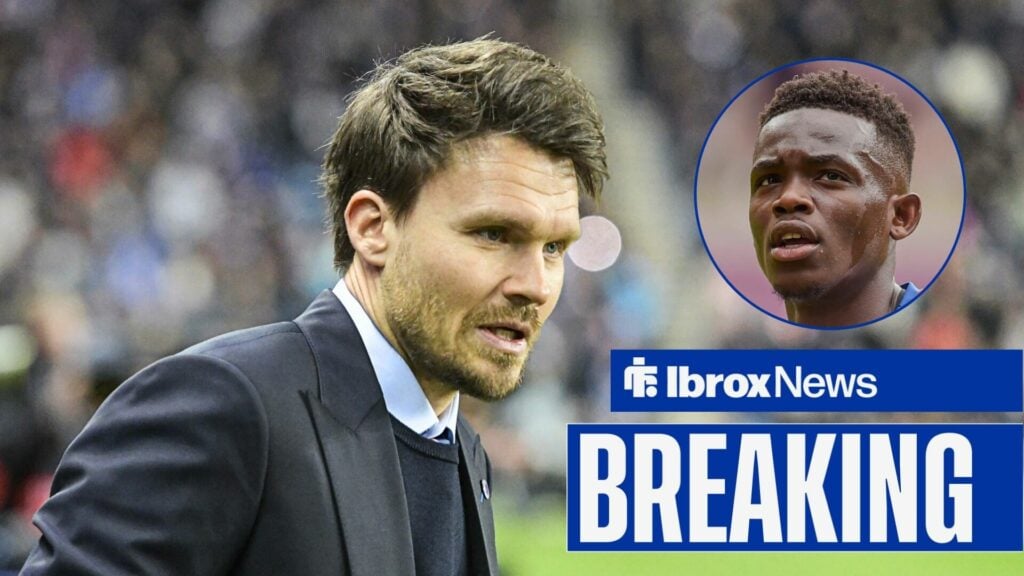 Euro club have paperwork done to sign Rangers player, will be available soon - report