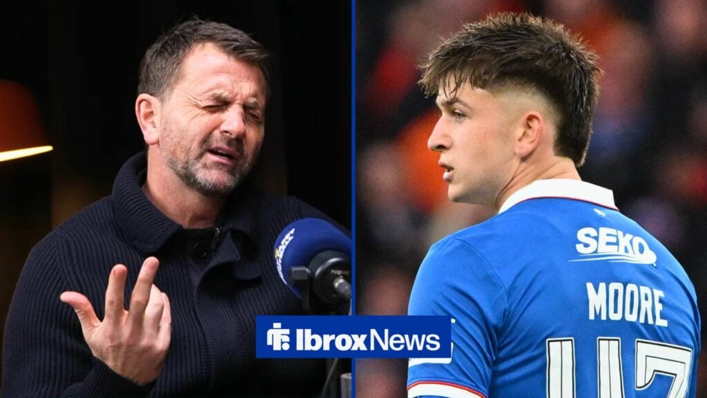 View: Ex-PL manager's verdict on Rangers player may not be good news for Ibrox summer plans