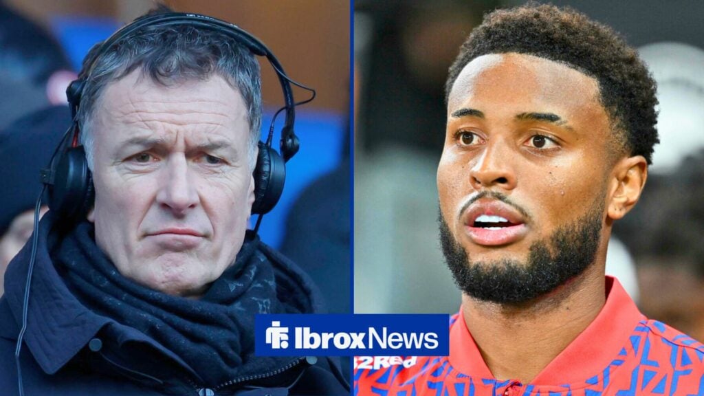 View: Rangers fans surely being gaslit into believing Rangers player has had 'phenomenal' season