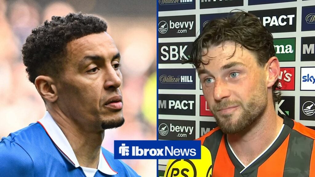 View: Tavernier will surely be crucial for Rangers win vs Dundee United as one player must be stopped