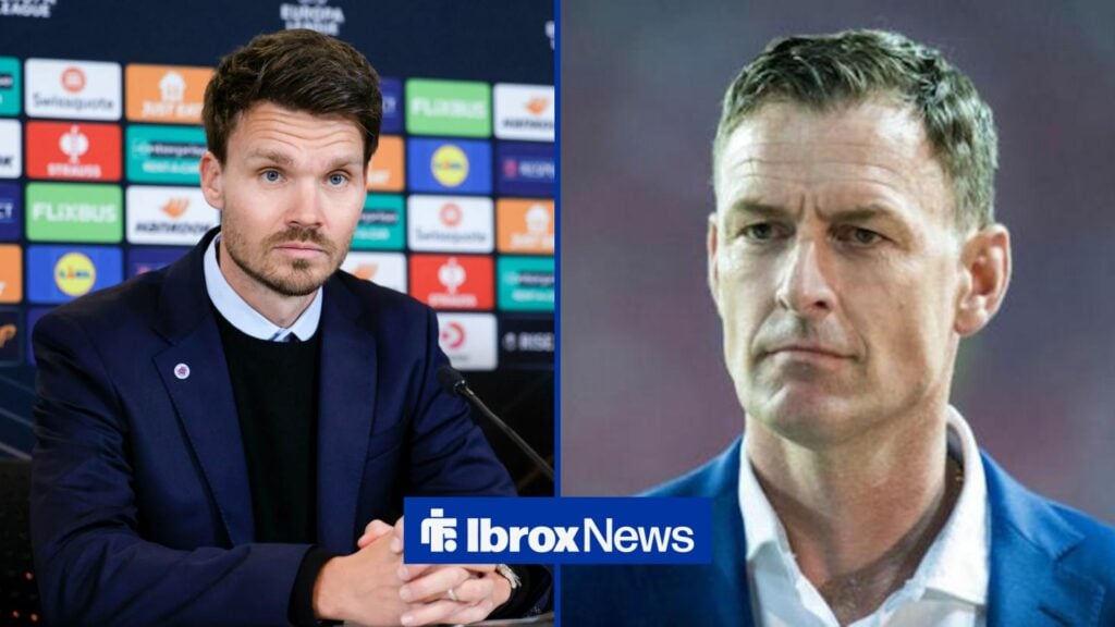 Chris Sutton reveals exactly what will happen to Danny Rohl if Rangers lose to Celtic