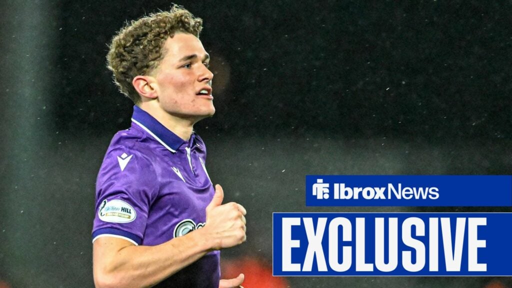 Keith Hackett flags refereeing error in Rangers win vs St Mirren after reviewing footage