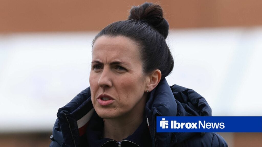 Rangers Women boss Crichton delivers surprising verdict despite putting rivals Celtic to the sword
