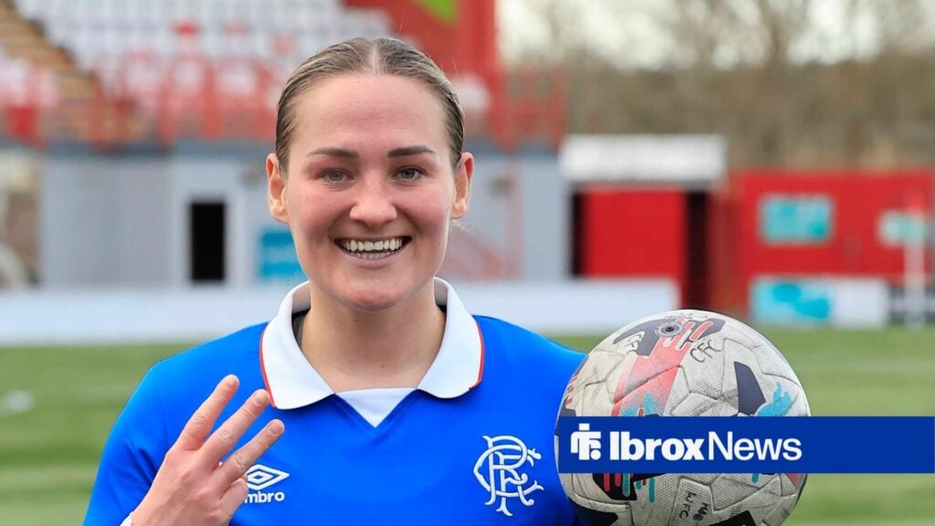 Rangers Women star enjoys 'extra grit' in Old Firm win over Celtic to reignite title bid